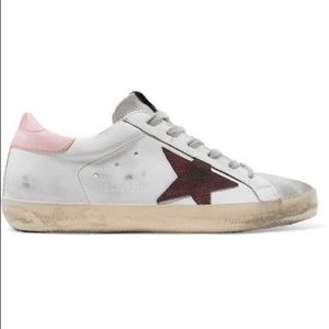 Golden Goose Superstar Sneakers